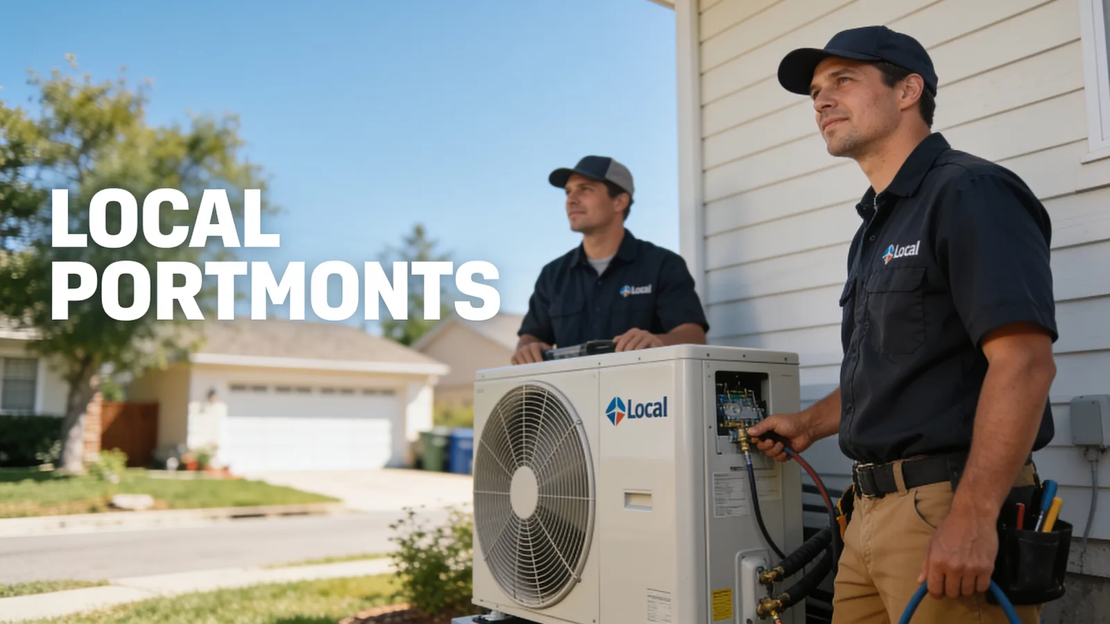 Heat Pump Installation in Baldwin, MI near me